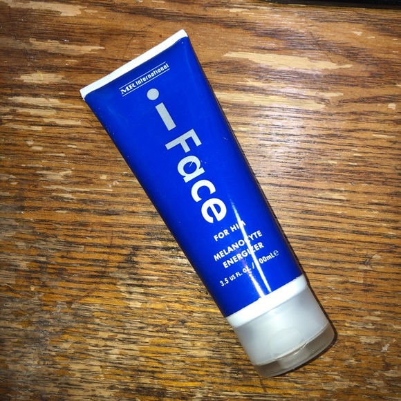 Men’s New MRI iFace Indoor Tan Lotion - Picture 1 of 2